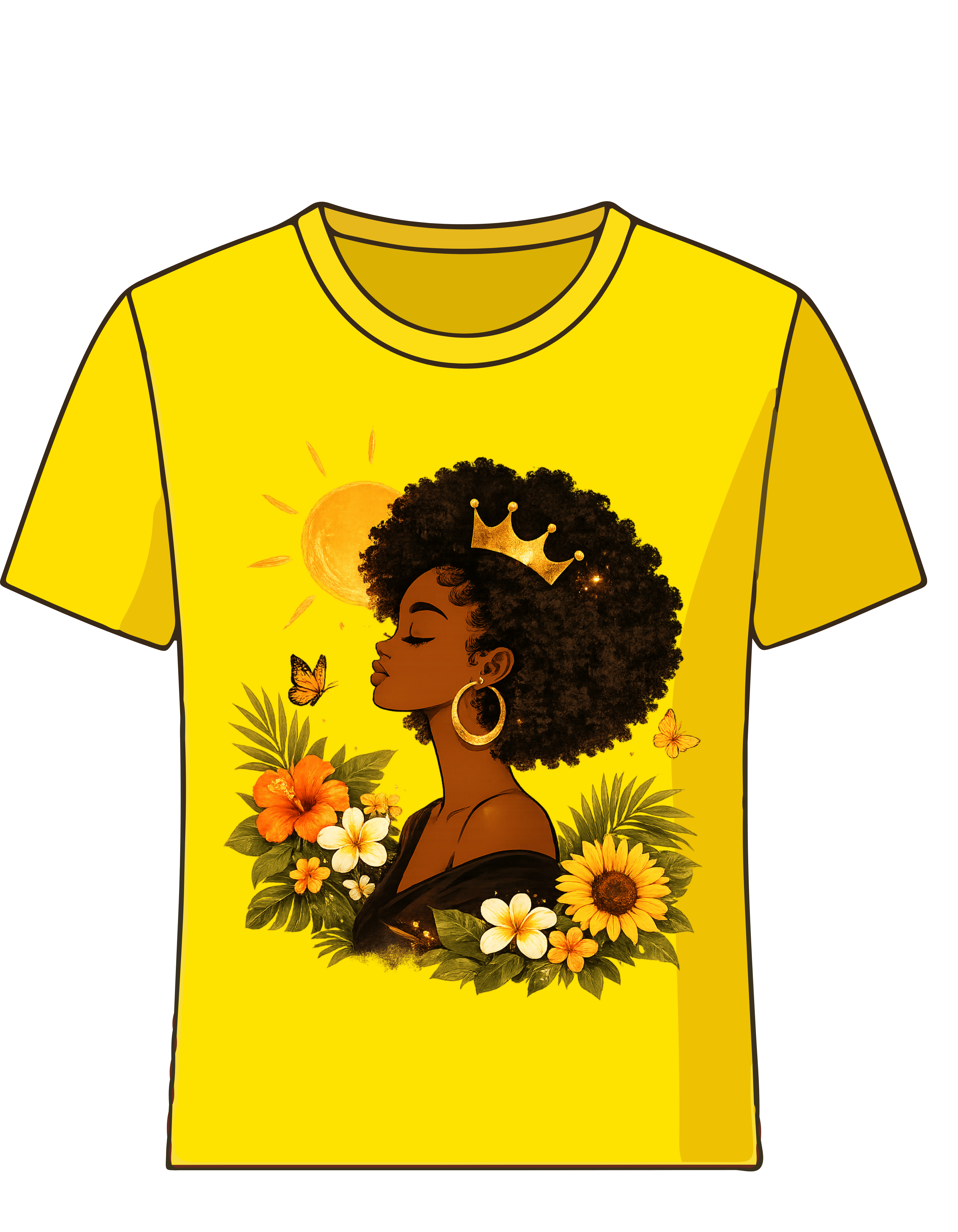 Golden Queen Bloom
