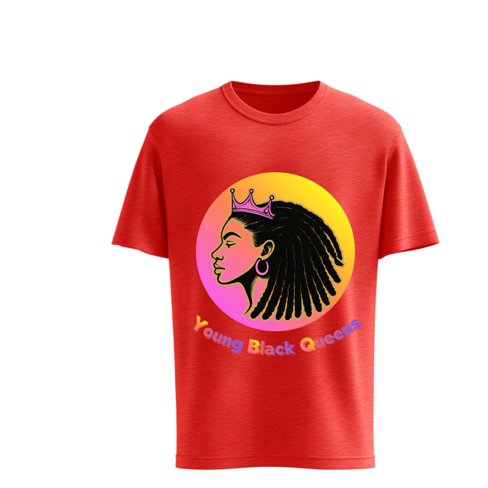 The Crowned and Covered T-Shirt