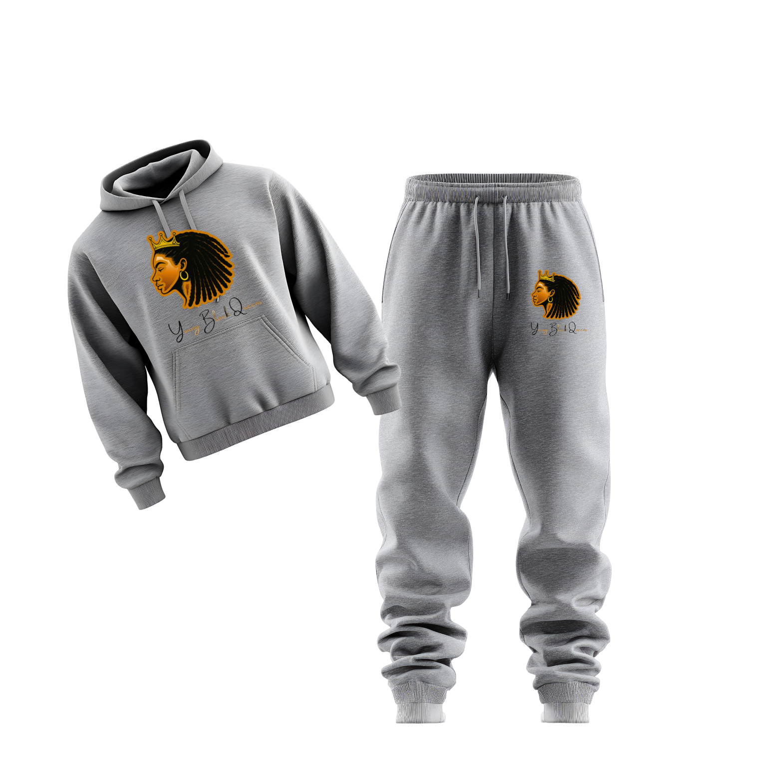 Royal Roots Sweatsuit