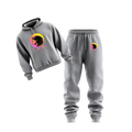 The Crowned and Covered Sweatsuit