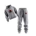 The Crowned and Covered Sweatsuit