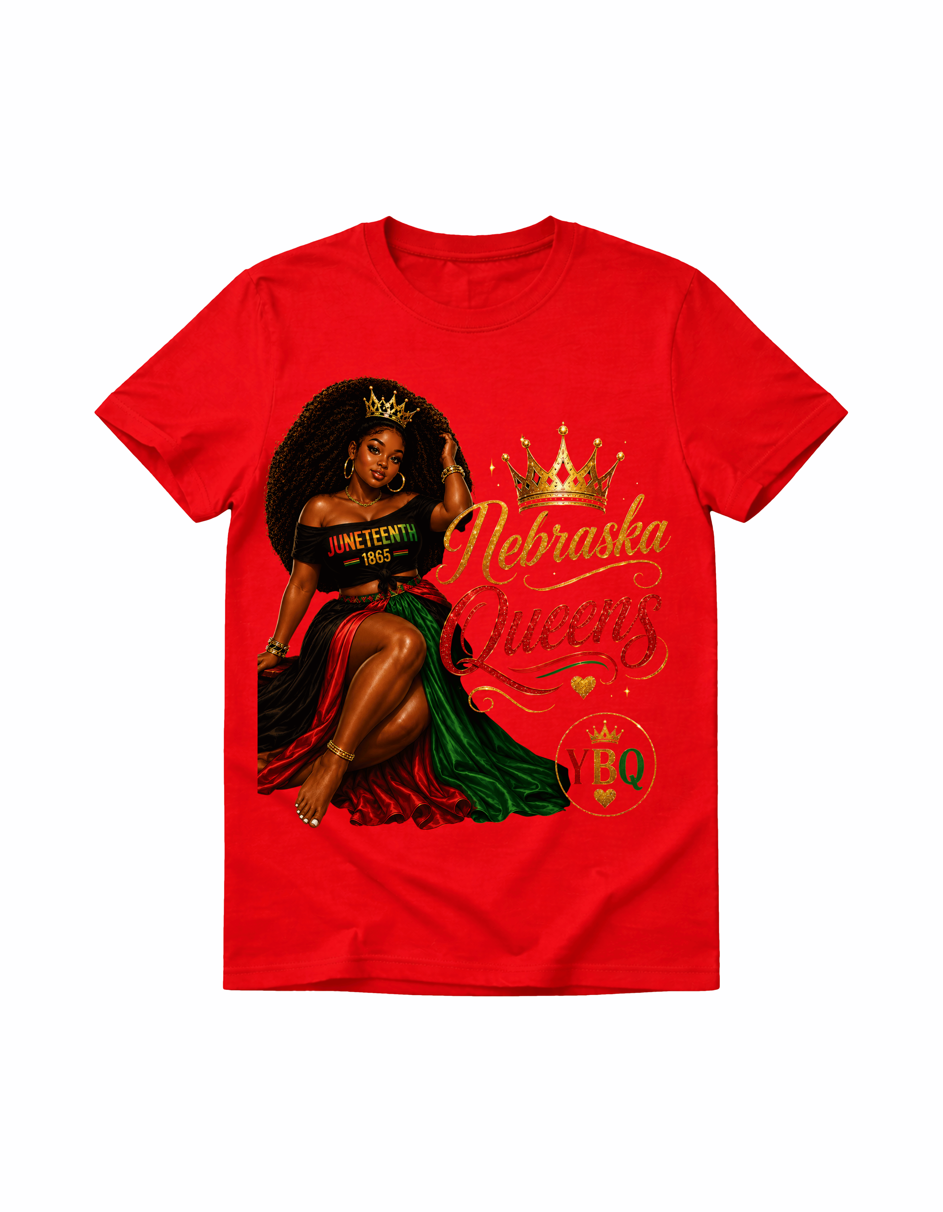 Nebraska Queens™ Juneteenth Edition