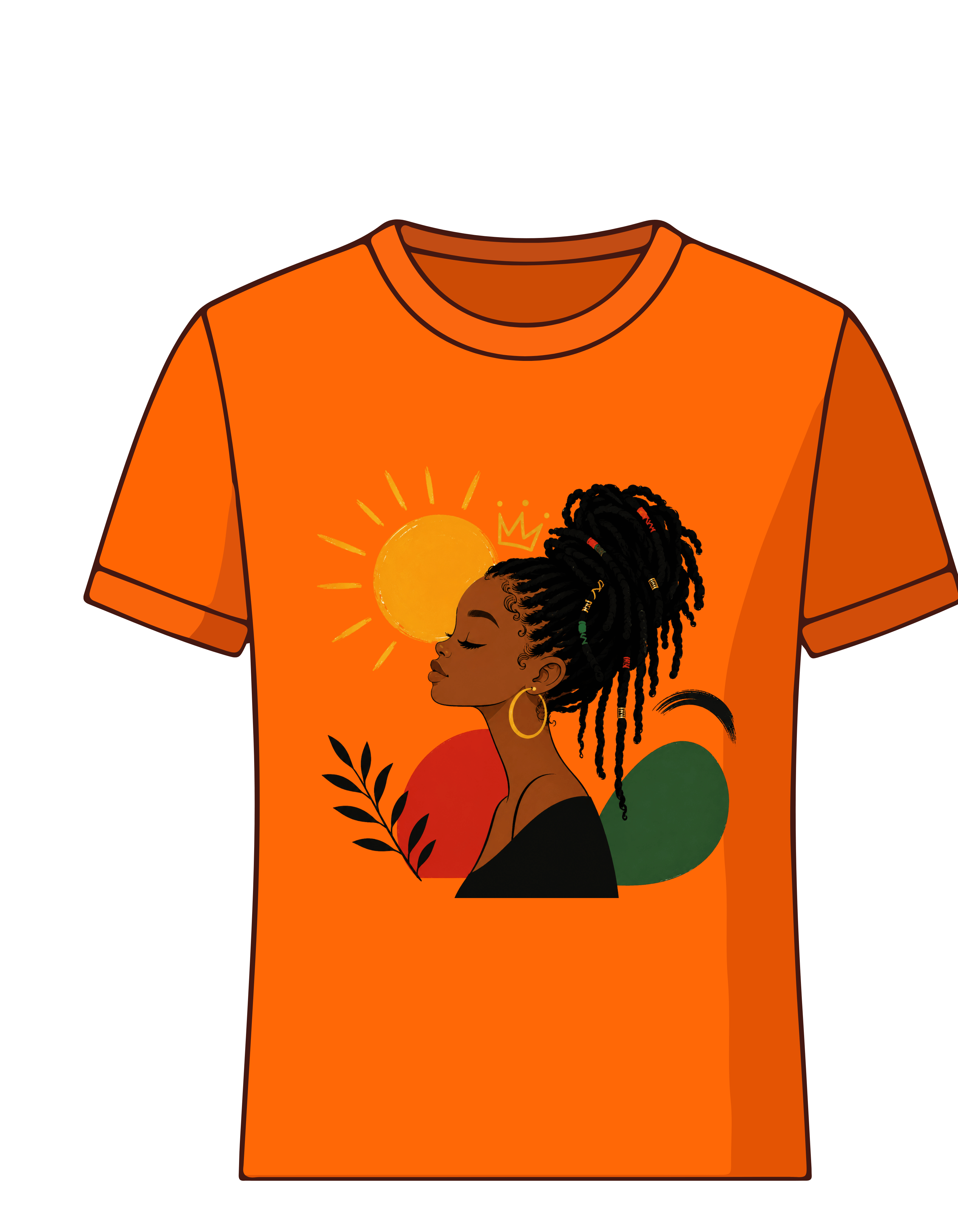 Sunshine Juneteenth Queen