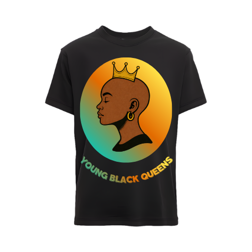 The Crowned in Confidence T-Shirt
